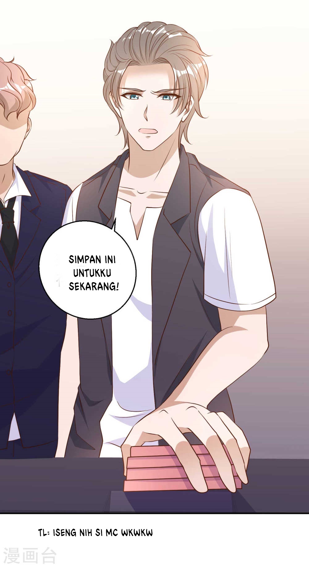 God Fisherman Chapter 08 Gambar 27